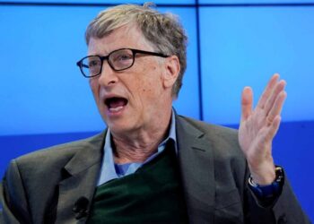 Bill Gates lanza nueva ‘predicción’ sobre el covid y la normalidad