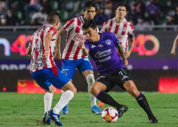 Chivas logra empatar 1-1 ante Mazatlán