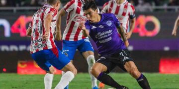 Chivas logra empatar 1-1 ante Mazatlán
