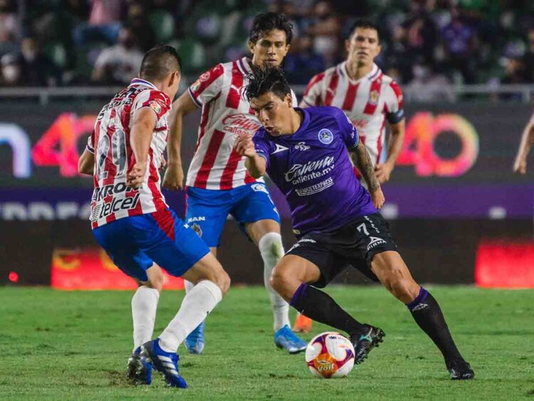 Chivas logra empatar 1-1 ante Mazatlán