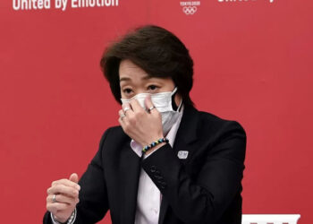 Japón rechaza oferta de vacuna china para atletas olímpicos
