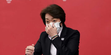 Japón rechaza oferta de vacuna china para atletas olímpicos