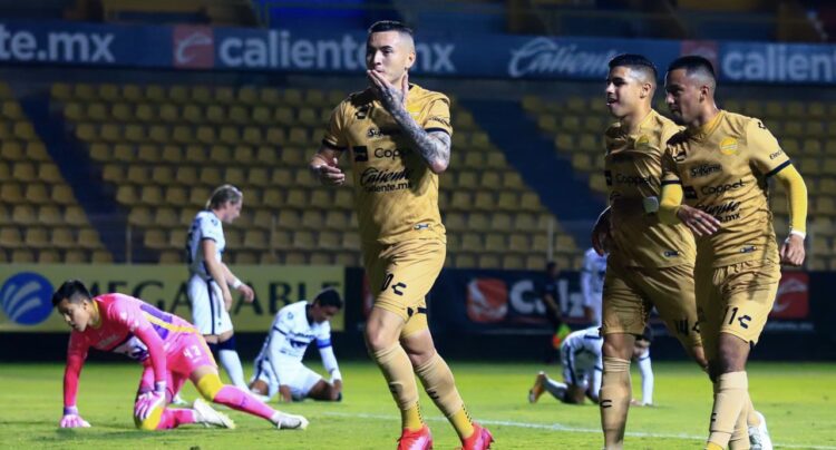 Pumas Tabasco le roba el triunfo a Dorados
