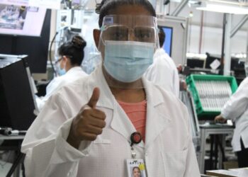 Mujeres hacen la diferencia en Aptiv México creando el futuro de la movilidad