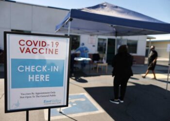 Más de 90 millones de vacunas covid aplicadas en Estados Unidos