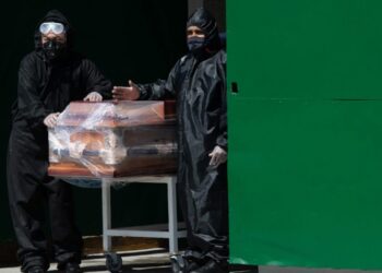 Murieron por covid 35 religiosos católicos durante febrero