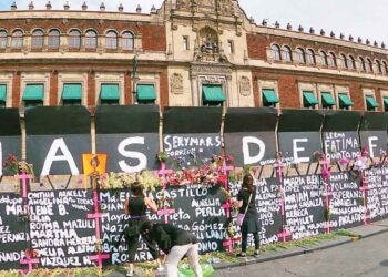 Se acabó el calladita te ves más bonita!; se organizan por medio de redes sociales