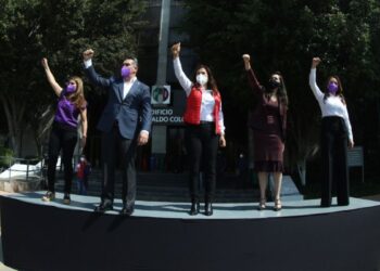 El  PRI es aliado de las mujeres hoy y siempre: Moreno