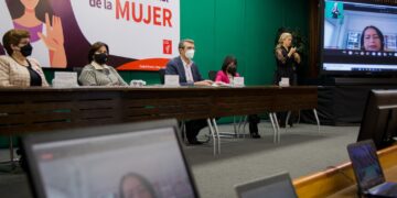 Preside Rector acto conmemorativo de la UAT por el Día Internacional de la Mujer
