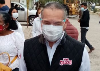 Suspenden vacunación contra Covid en Cd. Madero, Tamaulipas
