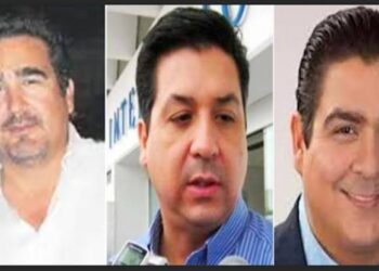 Investigación contra Gobernador alcanza a su familia