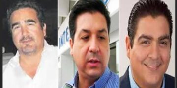 Investigación contra Gobernador alcanza a su familia