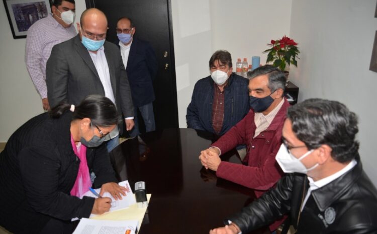 Confirma el TRIELTAM Coalición PT- Morena en Tamaulipas