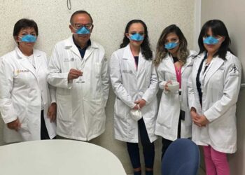 IPN crea y patenta mascarilla nasal contra coronavirus