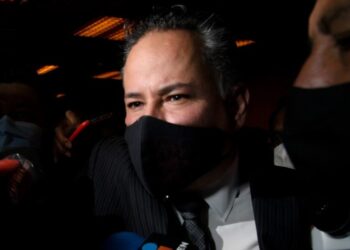 Santiago Nieto declina dar datos sobre García Cabeza de Vaca