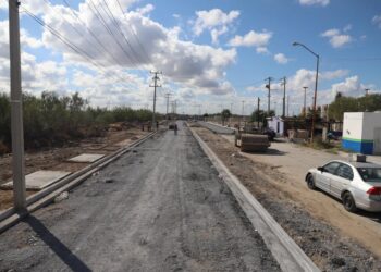 Dará Sanmiguel prioridad a obras y servicios básicos en Nuevo Laredo