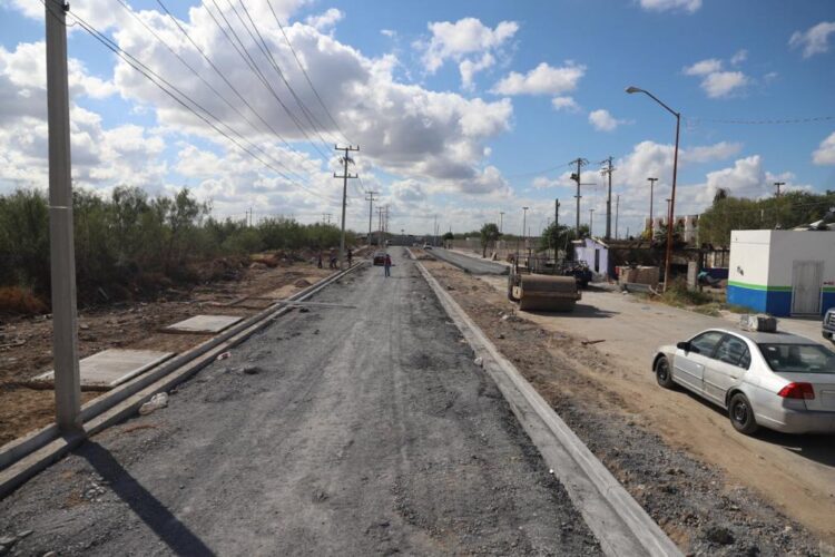 Dará Sanmiguel prioridad a obras y servicios básicos en Nuevo Laredo