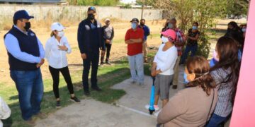 Escuchar y atender, sello del Gobierno de Victoria