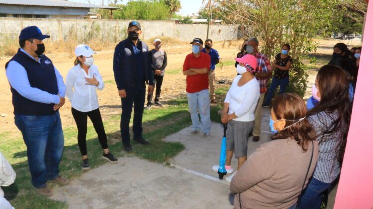 Escuchar y atender, sello del Gobierno de Victoria
