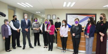 Inaugura Rector de la UAT semana de la mujer universitaria