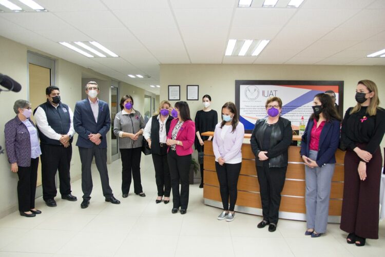 Inaugura Rector de la UAT semana de la mujer universitaria