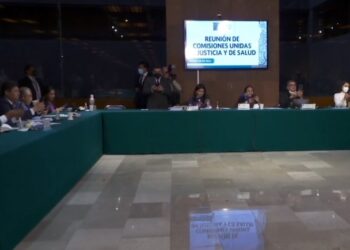 Diputados avalan en comisiones uso recreativo de la mariguana