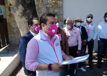 Pide Fuerza por México atracción de elección de Tamaulipas al INE