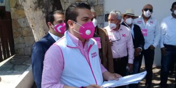 Pide Fuerza por México atracción de elección de Tamaulipas al INE