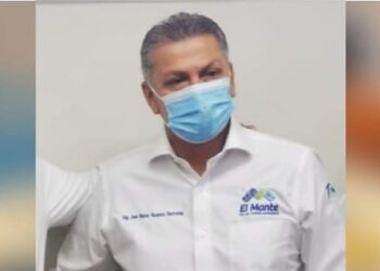 Alcalde de El Mante revela tener signos de Covid; estará aislado