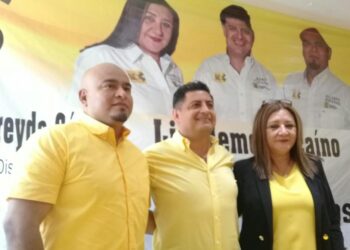 Define PRD candidatos a alcalde y diputados por Victoria