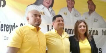 Define PRD candidatos a alcalde y diputados por Victoria