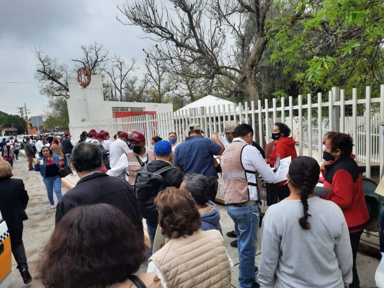 Avanza 15% Plan de Vacunación contra COVID en adultos mayores de Victoria 