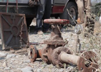 Clausura Comapa tomas clandestinas de agua