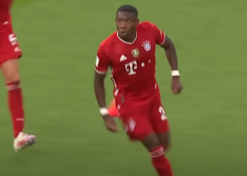 El Manchester City no le interesa fichar a David Alaba