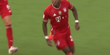 El Manchester City no le interesa fichar a David Alaba