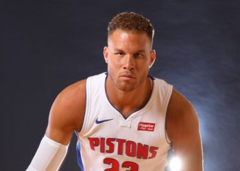 Blake Griffin se integra a los Nets de Brooklyn