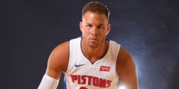 Blake Griffin se integra a los Nets de Brooklyn