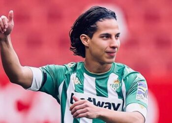Betis cumplirá con el reglamento y prestará a Diego Lainez para el Preolímpico