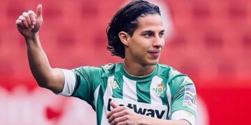 Betis cumplirá con el reglamento y prestará a Diego Lainez para el Preolímpico