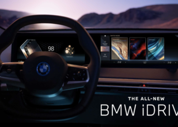 BMW presenta iDrive