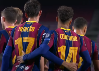 Coutinho tuvo segunda operación y Fati al borde de la tercera