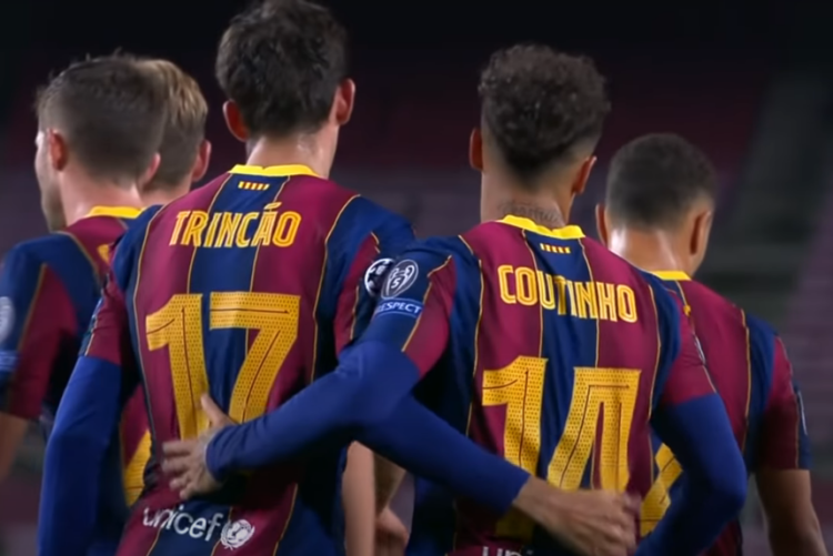 Coutinho tuvo segunda operación y Fati al borde de la tercera