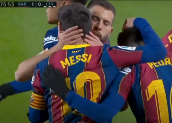 El Barcelona tendría dos camisetas, una para La Liga y una para Champions