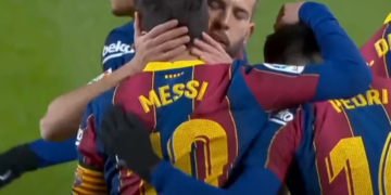 El Barcelona tendría dos camisetas, una para La Liga y una para Champions