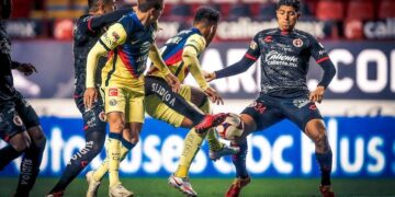 Sin dar espectáculo y entre polémica, América es sublíder tras vencer a Tijuana