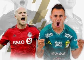 Toronto FC, rival del León para los octavos de final de la Concachampions
