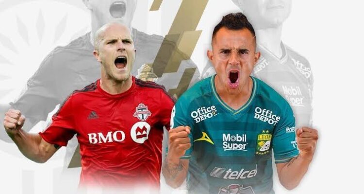 Toronto FC, rival del León para los octavos de final de la Concachampions