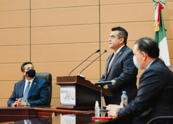 Destacan inversión en impartición de justicia