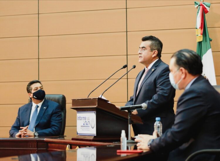 Destacan inversión en impartición de justicia