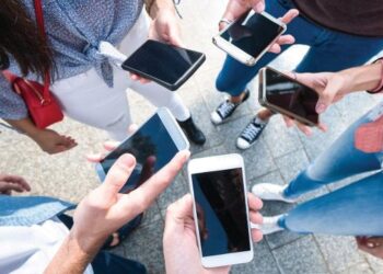 Problemas por adiccion al celular